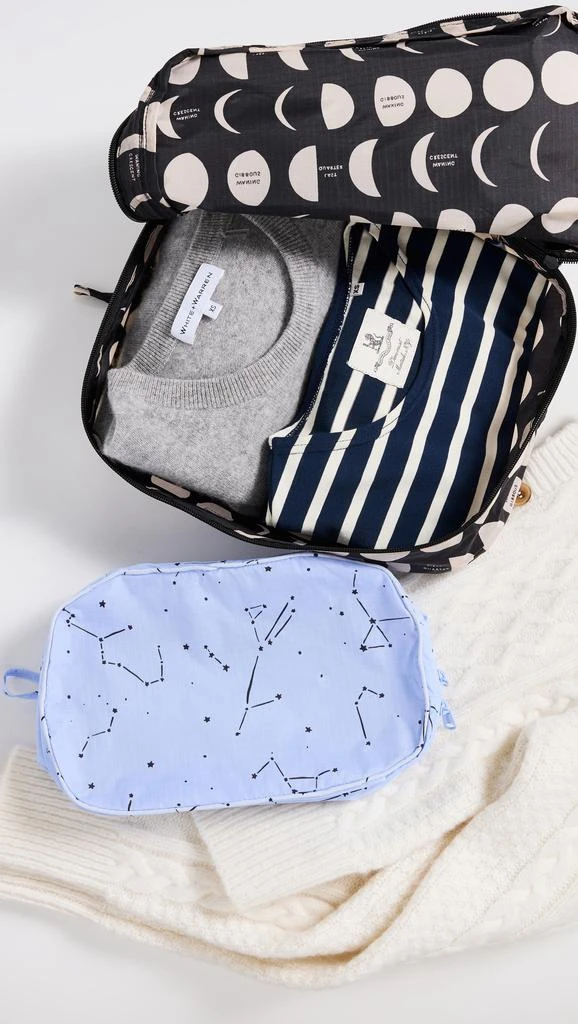Baggu Packing Cube Set 3