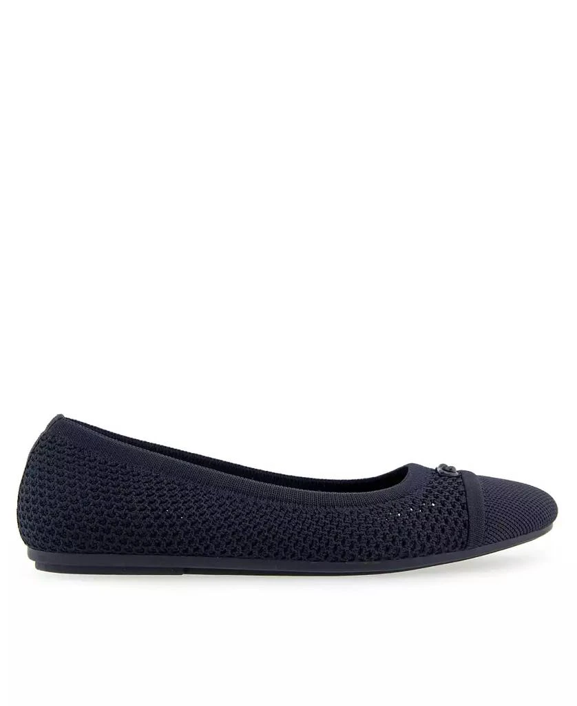 Aerosoles Women's Annelie Round Toe Ballet Flats 2
