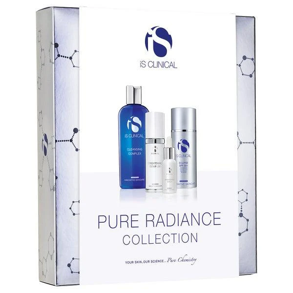 iS CLINICAL iS Clinical Pure Radiance Collection (Worth $300.00) 2