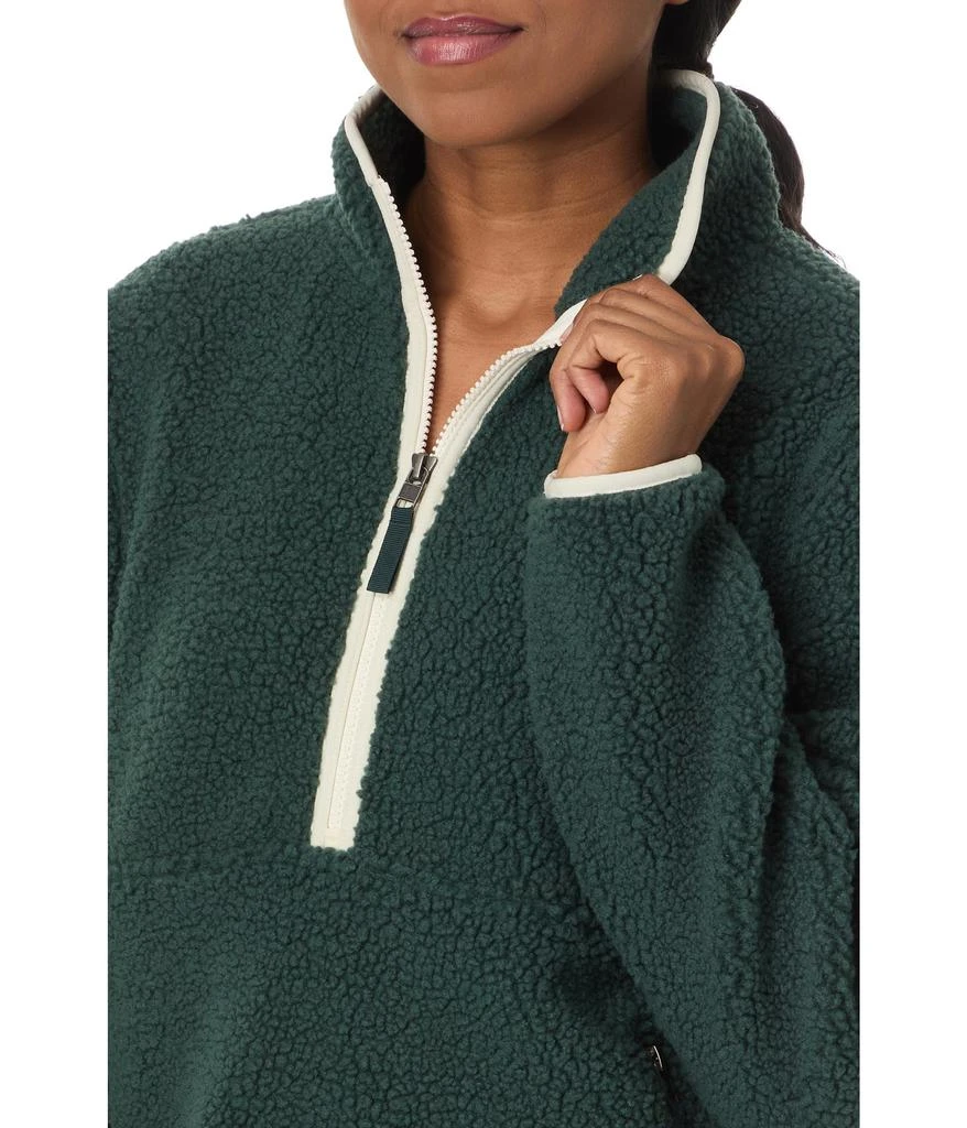 Splits59 Libby Sherpa Half Zip 3