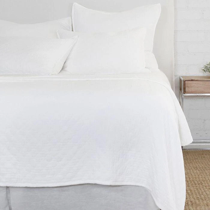 POM POM AT HOME Ojai Matelasse Coverlet, Twin 11