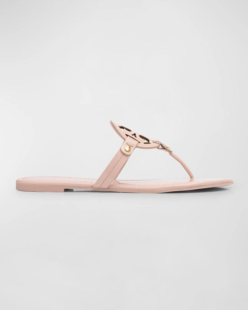 Tory Burch Miller Patent Leather Sandals 1