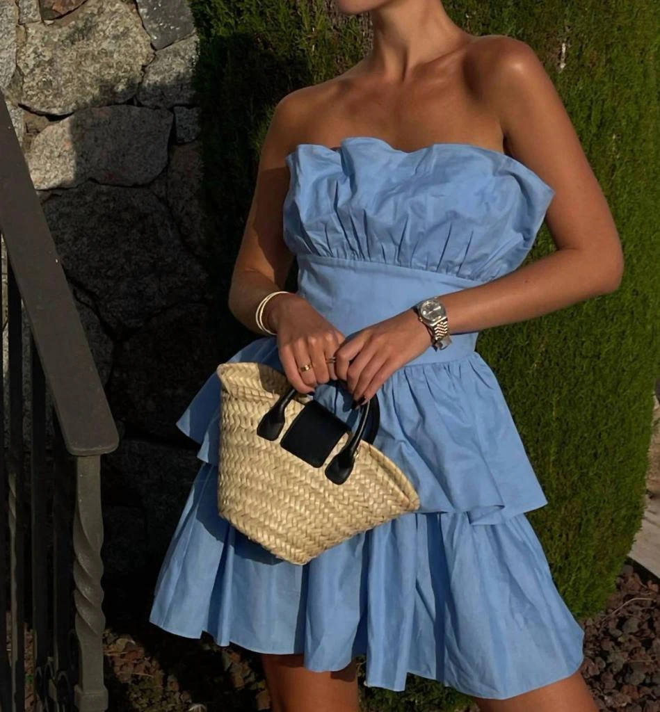Glamorous Glamorous - Gemma Bandeau Dress 3