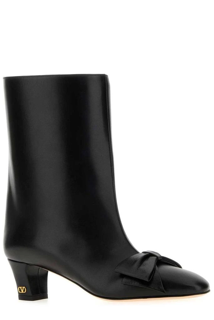 Valentino Valentino VLogo Signature Bow Detailed Boots 2