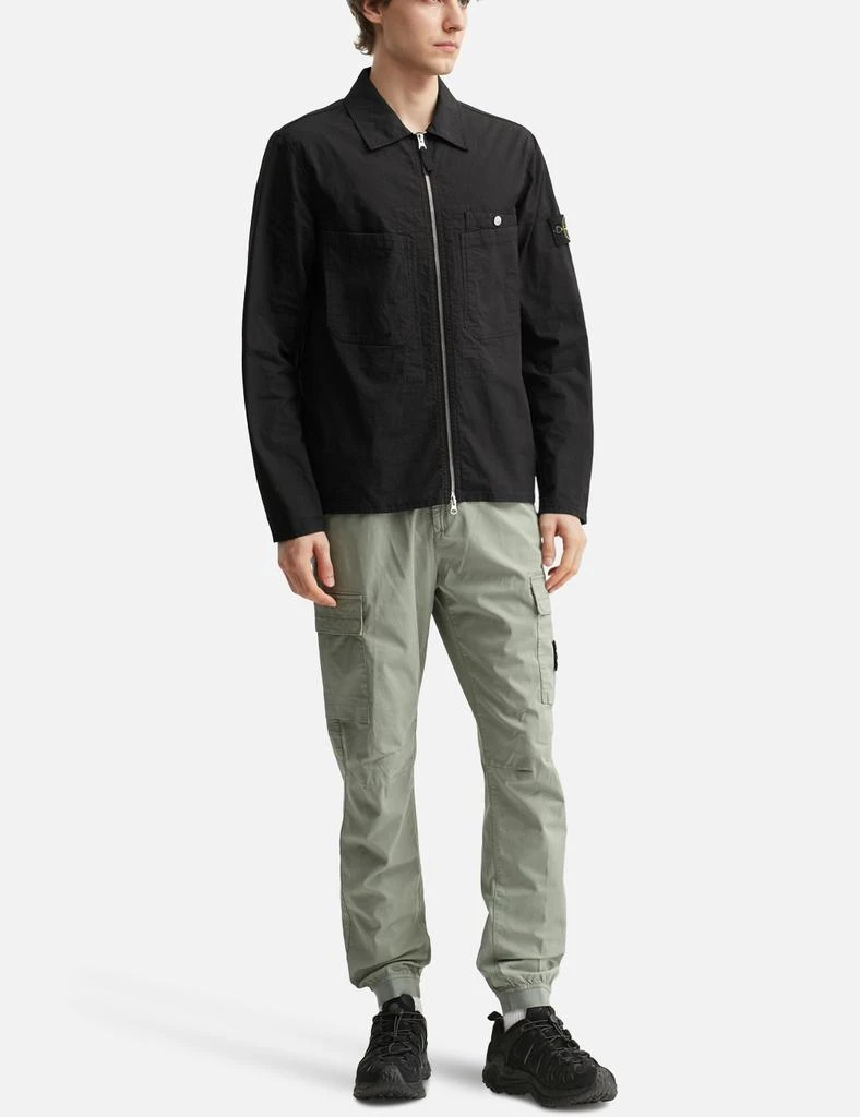 Stone Island Mil-Spec Stretch Ripstop Overshirt 5