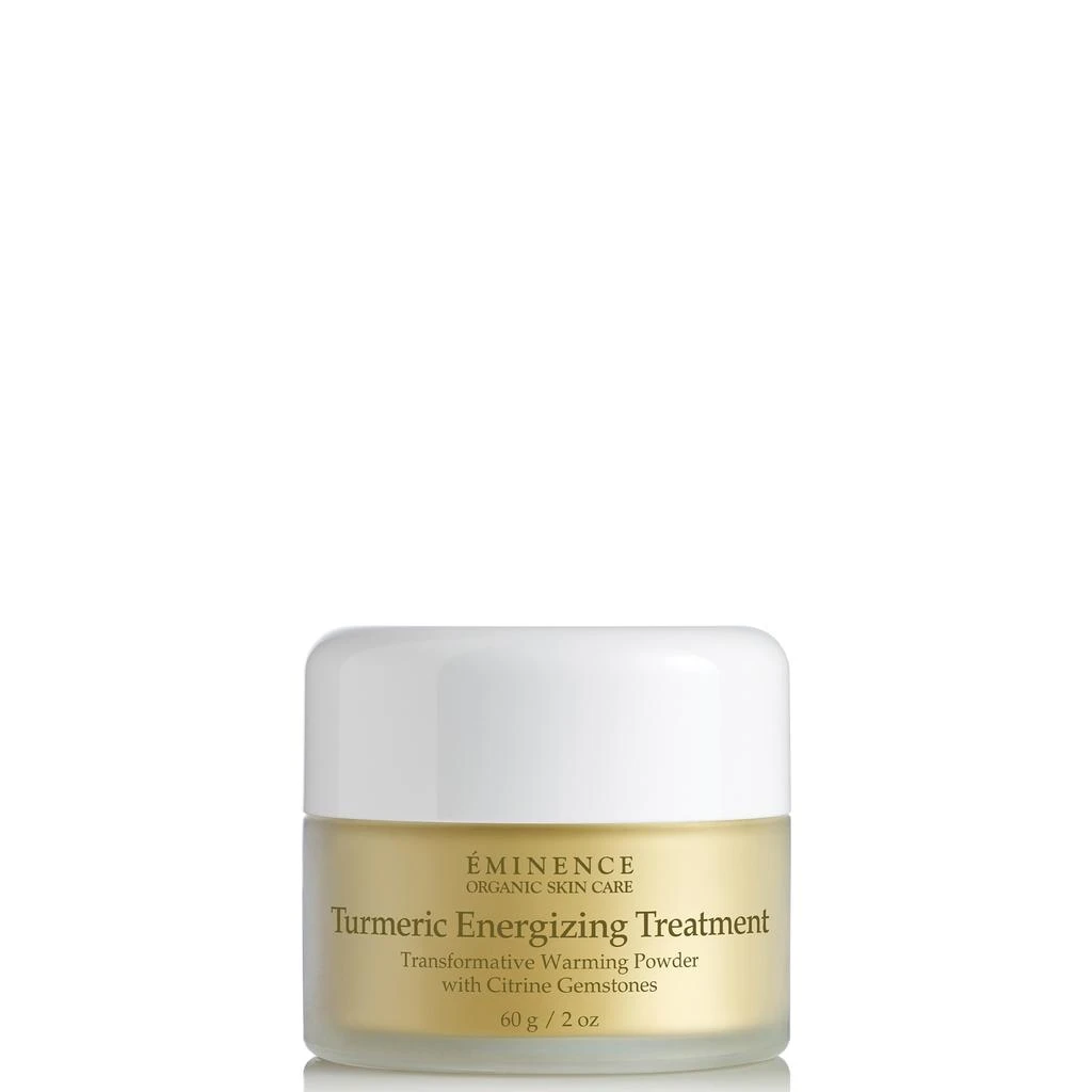 Eminence Organic Skin Care Eminence Organic Skin Care Turmeric Energizing Treatment 2 oz 1