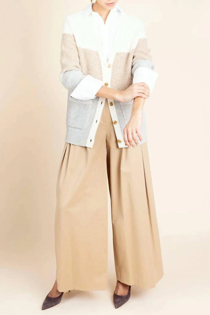 TWP Twp - Striped Jenny Cardigan 2