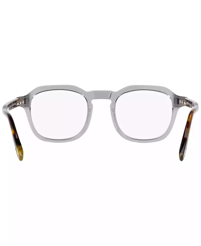 Tom Ford Men's FT5836-B Eyeglasses, TR001543 49 4
