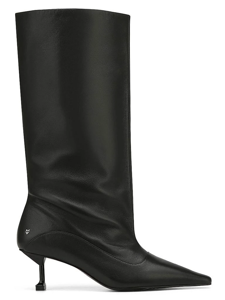 Naked Wolfe Tate Nappa Prince Leather Boots 1
