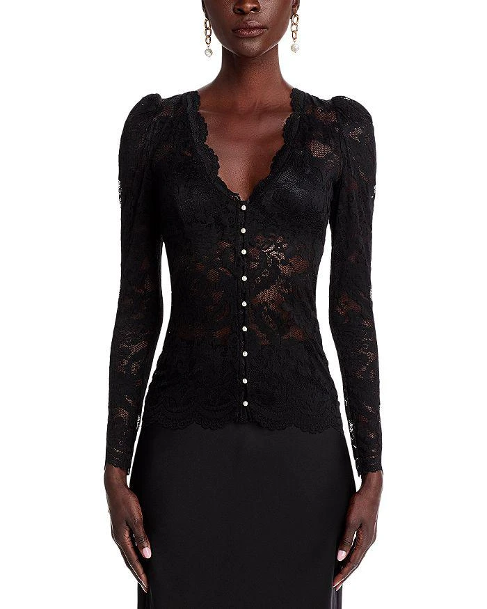 Generation Love Brandi Lace Top 6