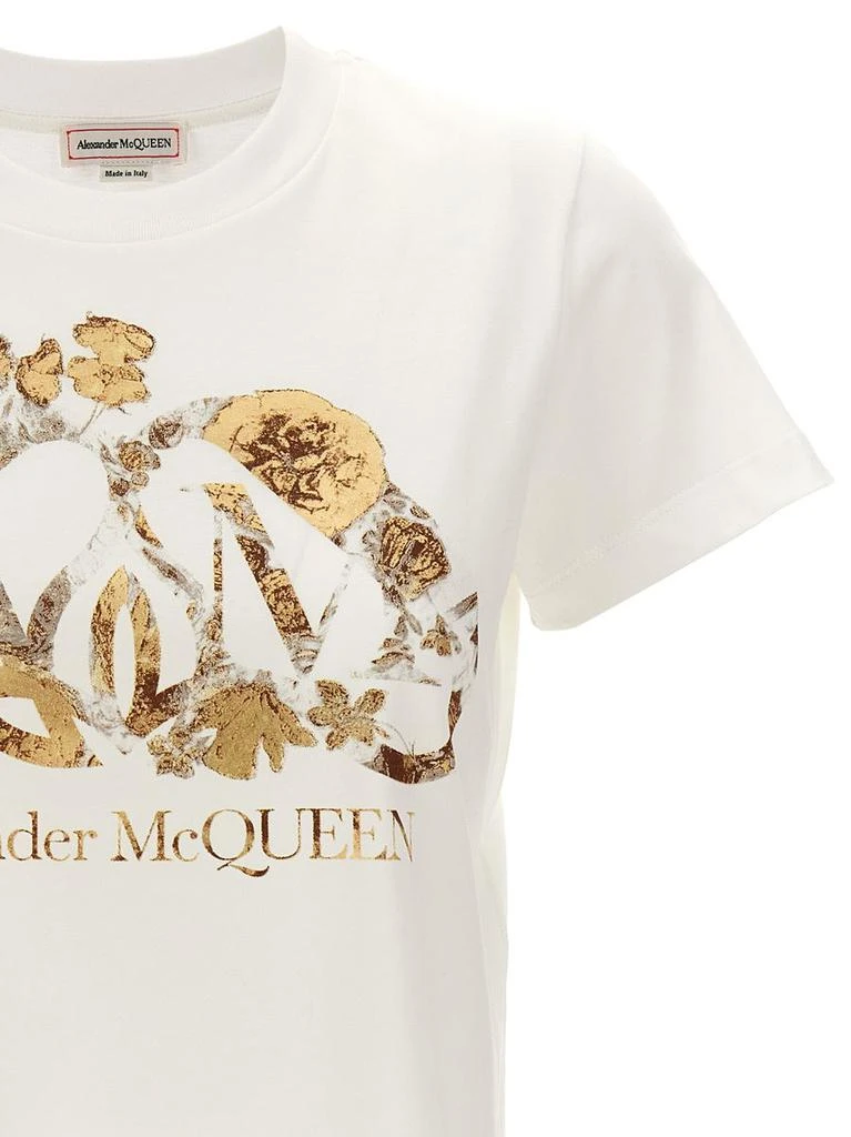 Alexander McQueen Alexander Mcqueen T-Shirts And Polos 3