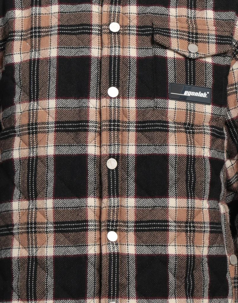 EGONLAB Checked shirt 4
