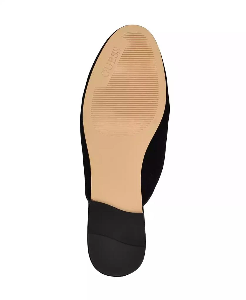 GUESS Women's Bommy Slip-On Mule Loafers 5