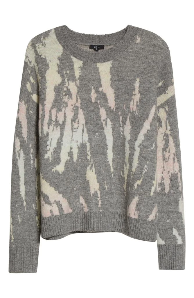 Rails Virgo Tie Dye Sweater 5