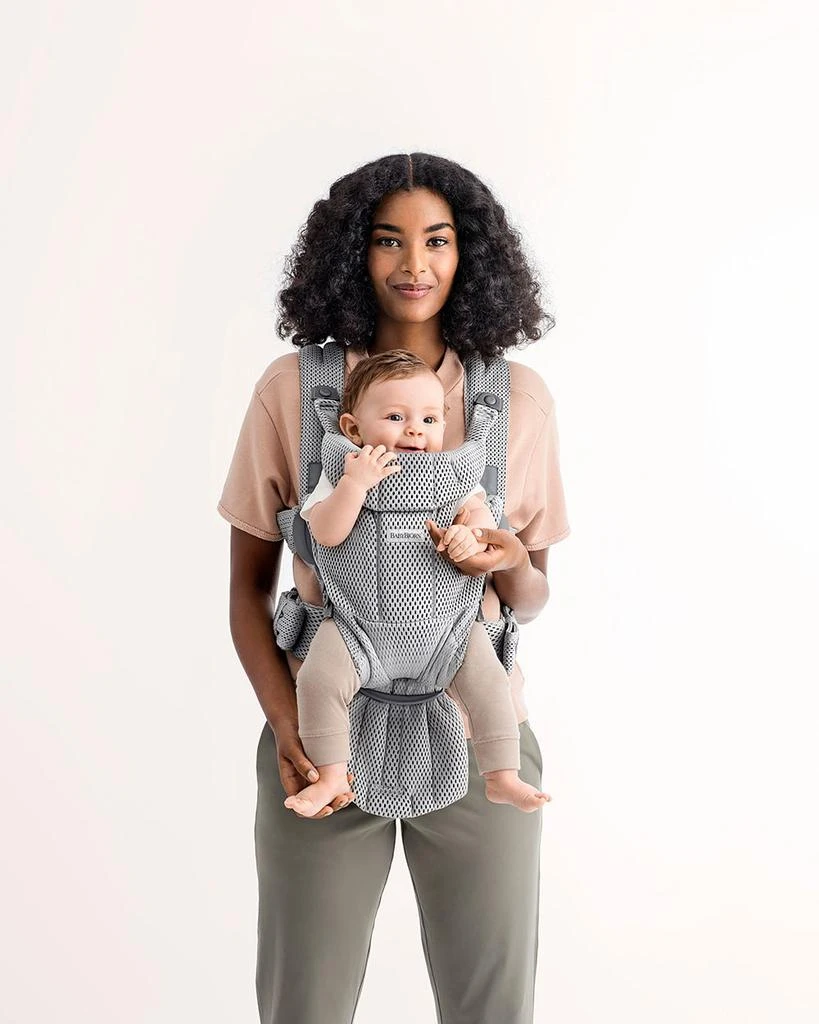 BabyBjörn Baby Carrier Free 7