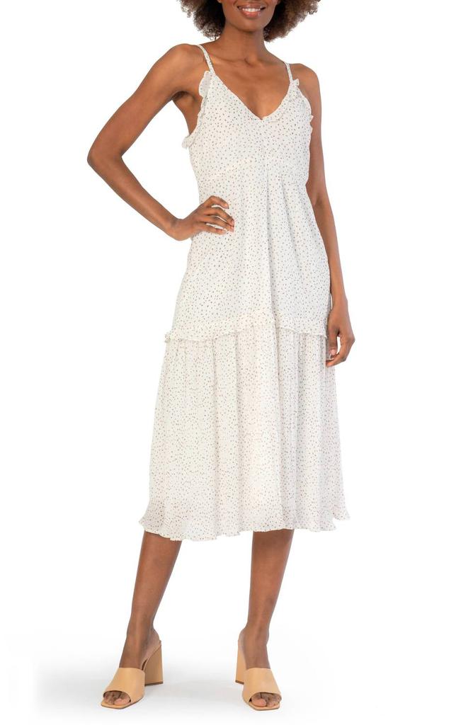 KUT from the Kloth Kut From The Kloth - Rebecca Pleat Midi Dress