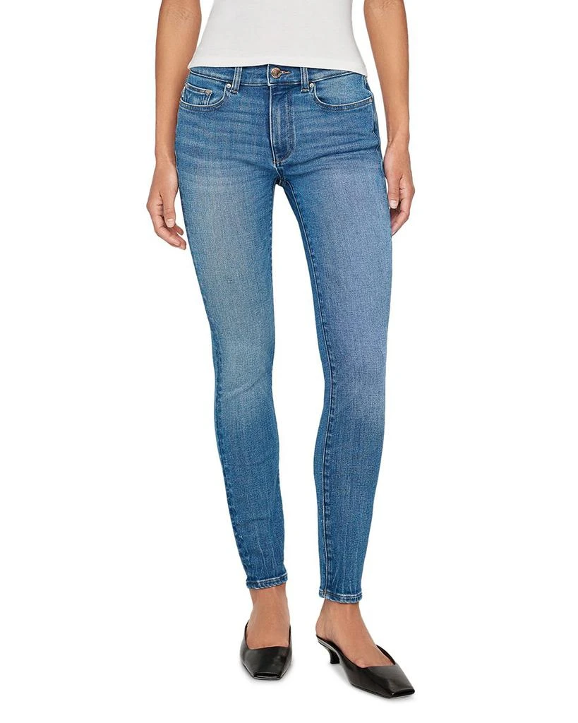 DL1961 Florence Skinny Mid Rise Instasculpt™ Ankle Jeans in Palm Springs 1