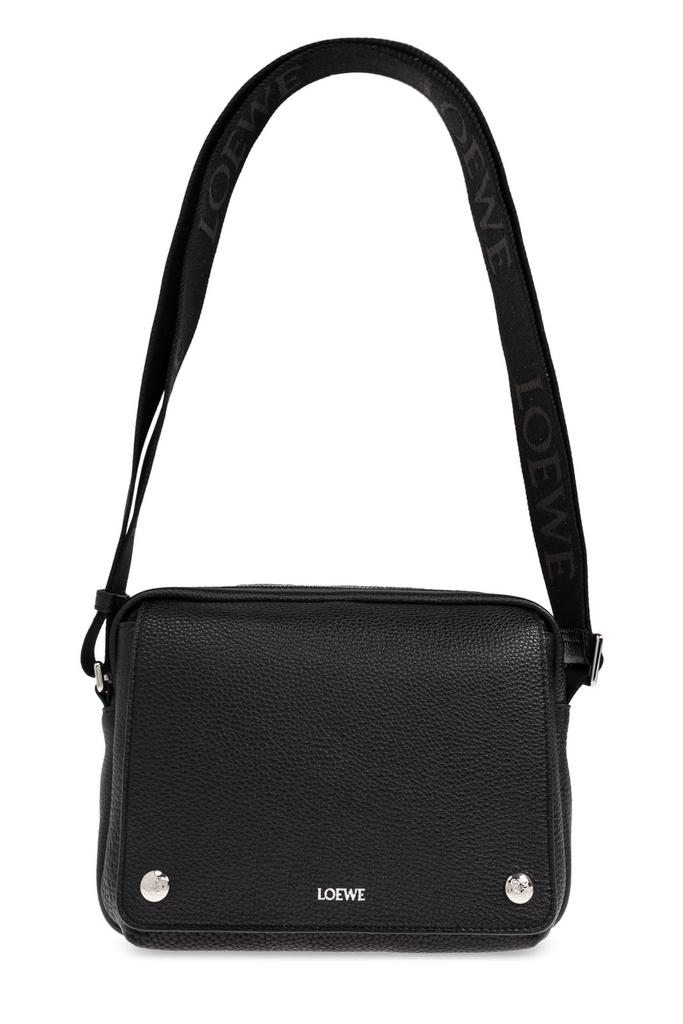 【関税込＆追跡】Loeweロゴプリント XS メッセンジャーバッグ Loewe Loewe Logo Printed XS Messenger Bag - Shoulder Bags