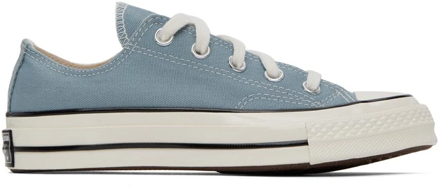Converse Blue Chuck 70 Vintage Sneakers 1