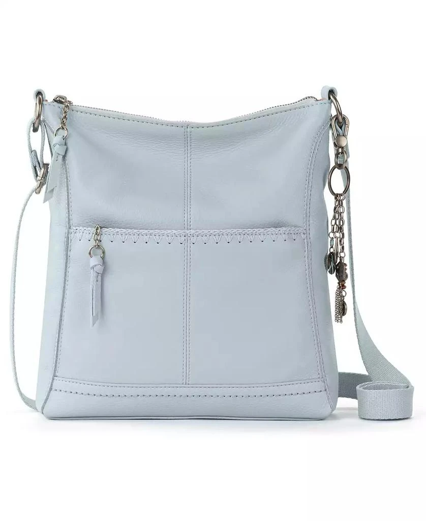 The Sak Women
s Lucia Leather Crossbody Bag 1