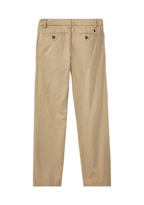 Ralph Lauren Lauren Childrenswear Boys 8 20 Straight Fit Stretch Twill Pants 2