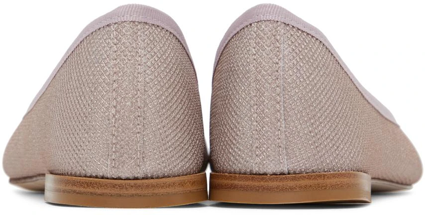 Repetto Pink Cendrillon Ballerina Flats 2