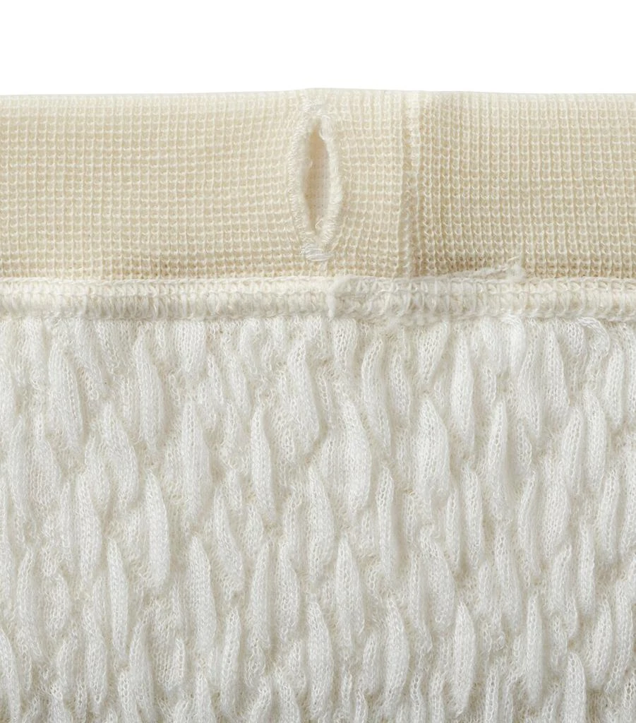 Miki House Textured Crinkle Leggings (3-7 Years) 2