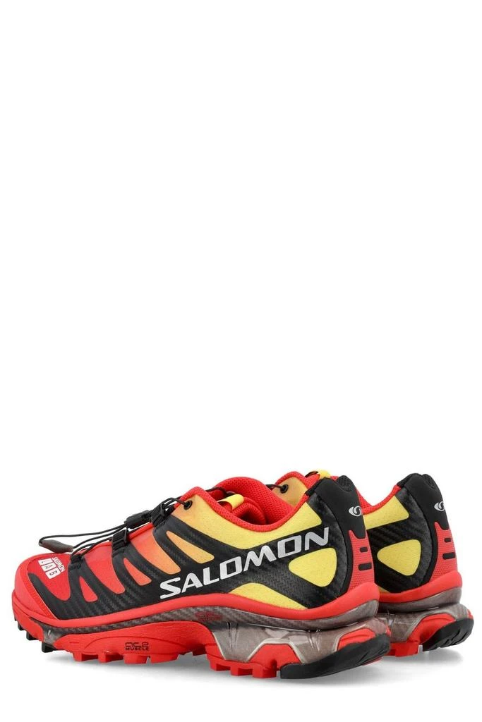 Salomon Salomon XT-4 Lace-Up Sneakers 4