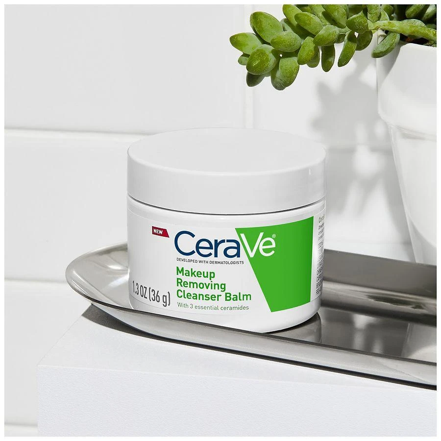 CeraVe Hydrating and Nourishing Cleansing Balm with Ceramides 7