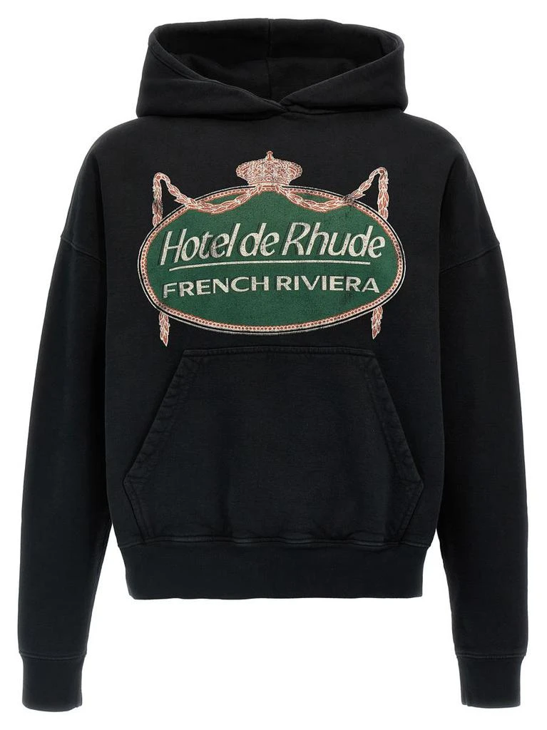 Rhude Rhude 'Rhude Riviera' Hoodie 1