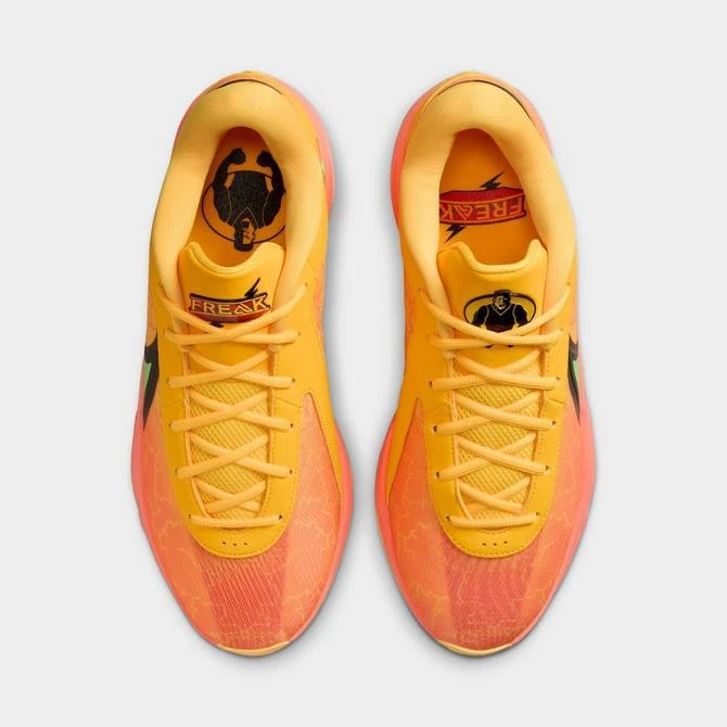 NIKE Nike Giannis Freak 6 Basketball Shoes 5