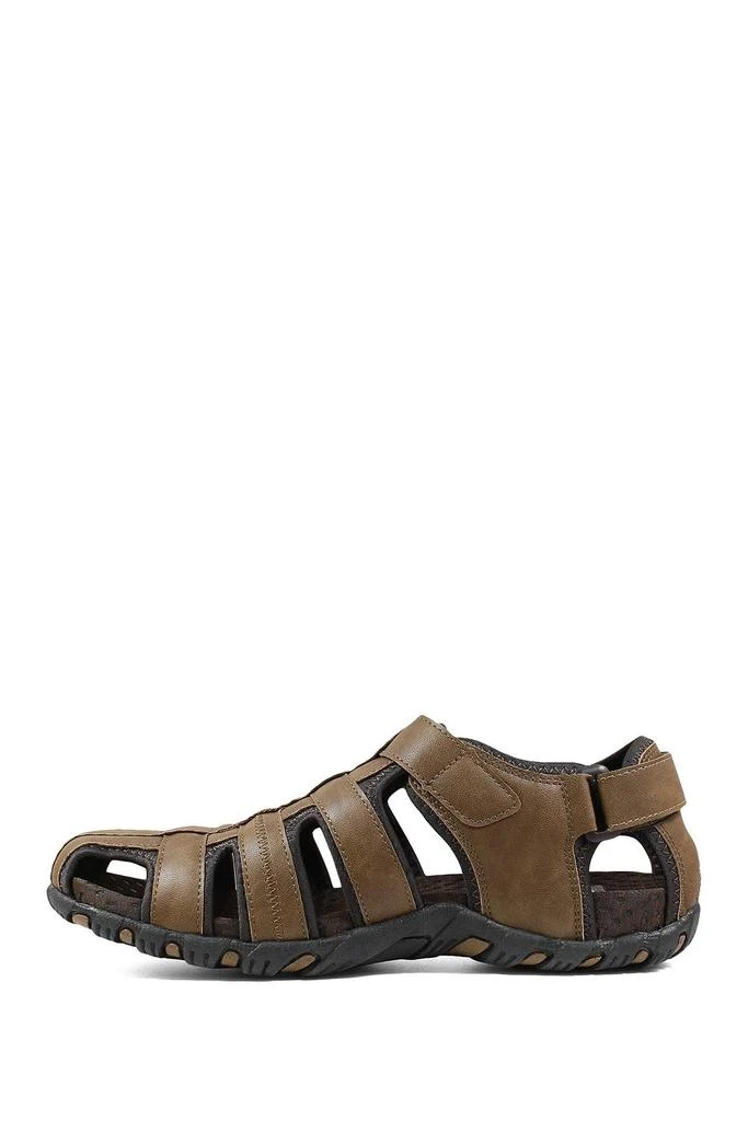 Nunn Bush Rio Bravo Closed Toe Fisherman Sandal - Wide Width Available 2