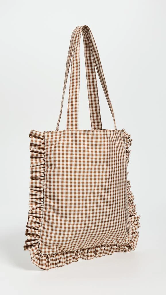 Loeffler Randall Justine Ruffle Tote 3