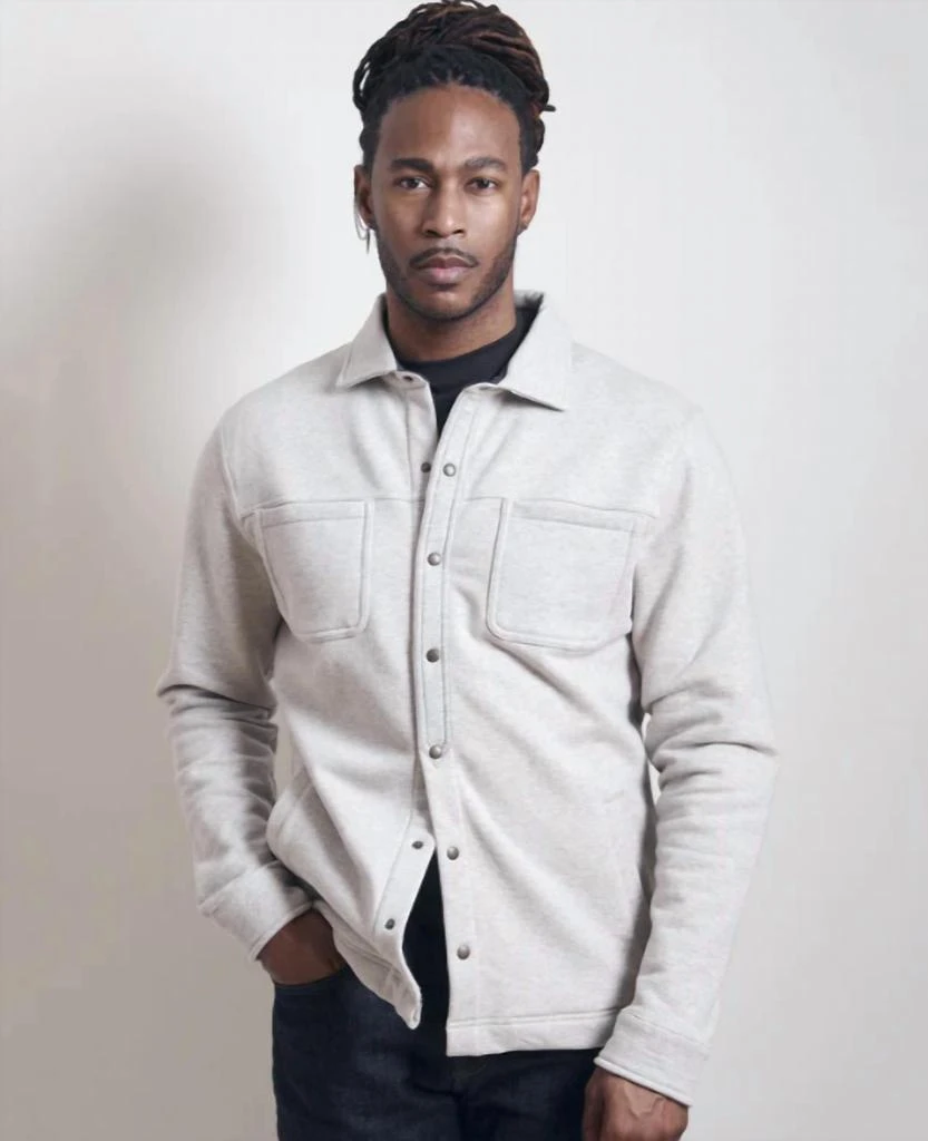 Left Coast Tee Left Coast Tee - San Clemente Overshirt 3