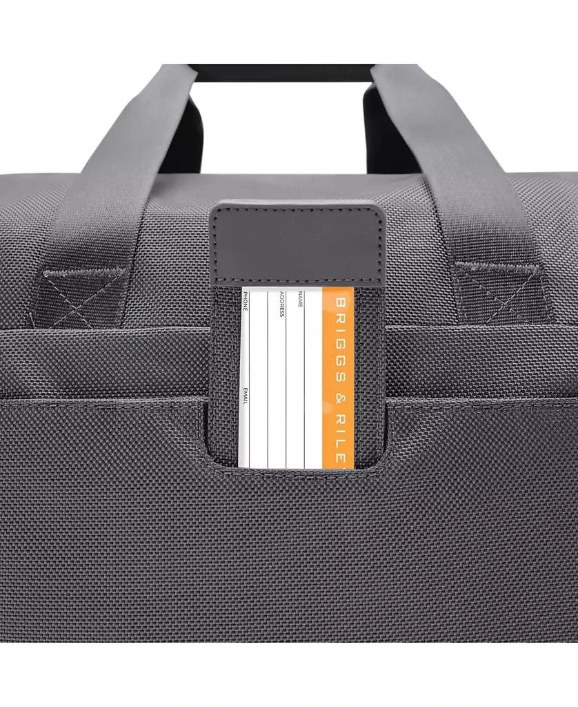 Briggs & Riley Baseline Underseat Duffle 8
