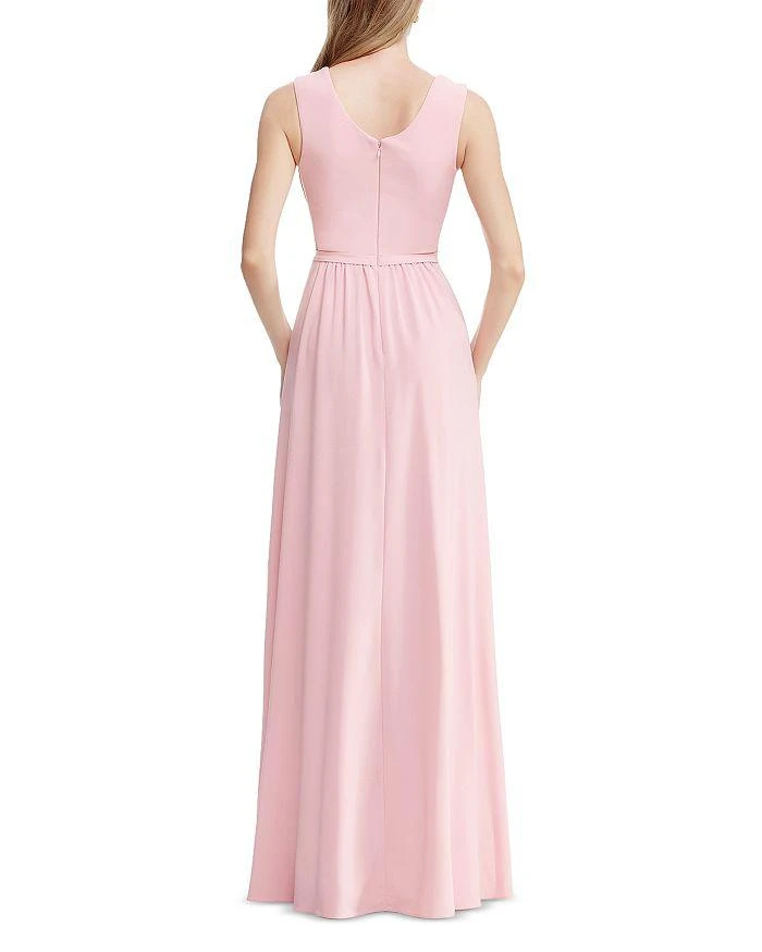 open lace back dress Kiernan Dress – Dress the Population main image 1