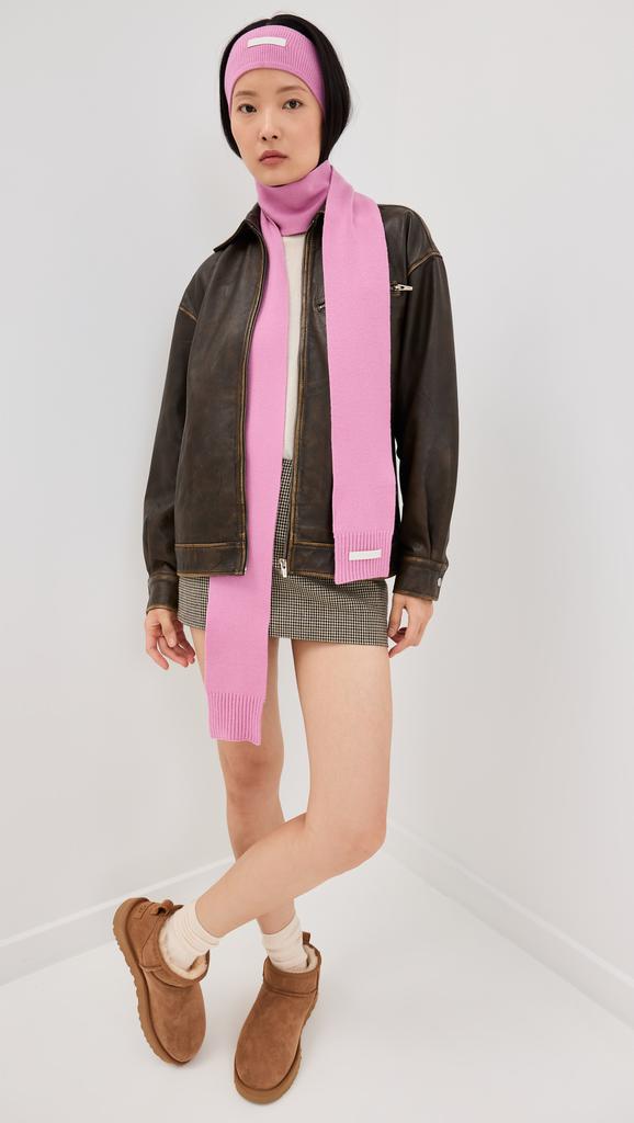 Apparis Emil Skinny Scarf