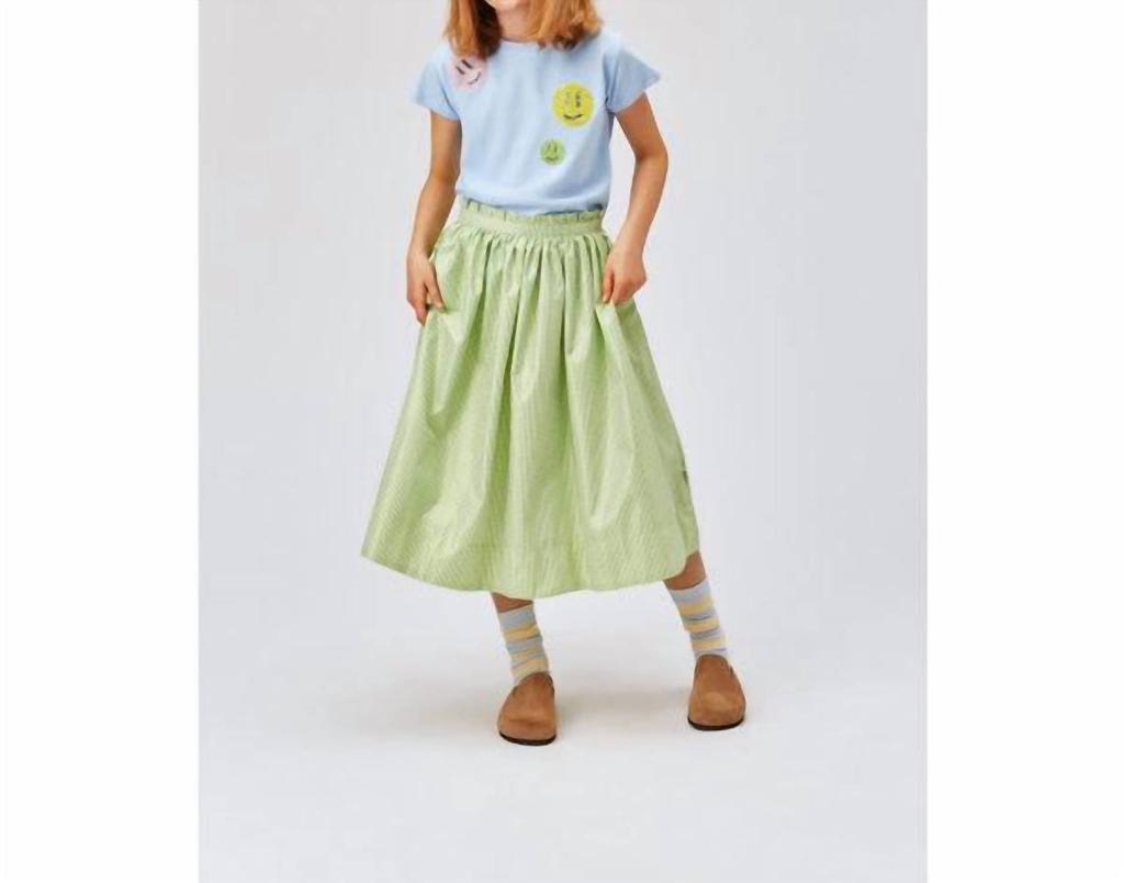 MOLO Molo - Girl's Brisa Woven Skirt