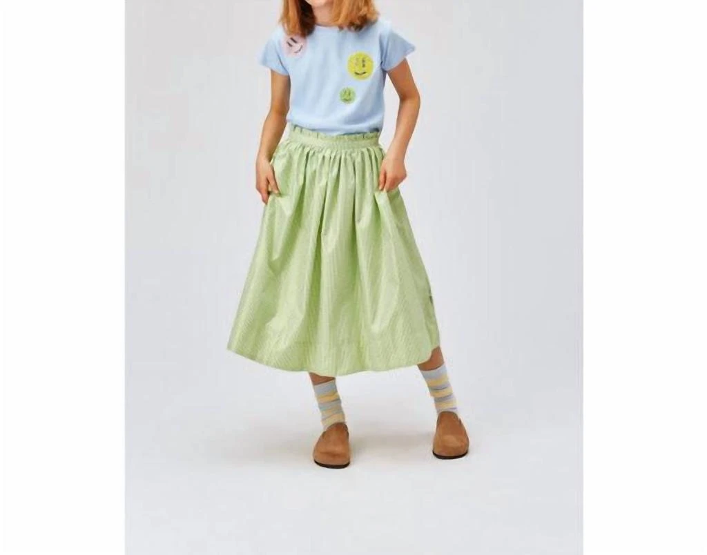 Molo Molo - Girl's Brisa Woven Skirt 1