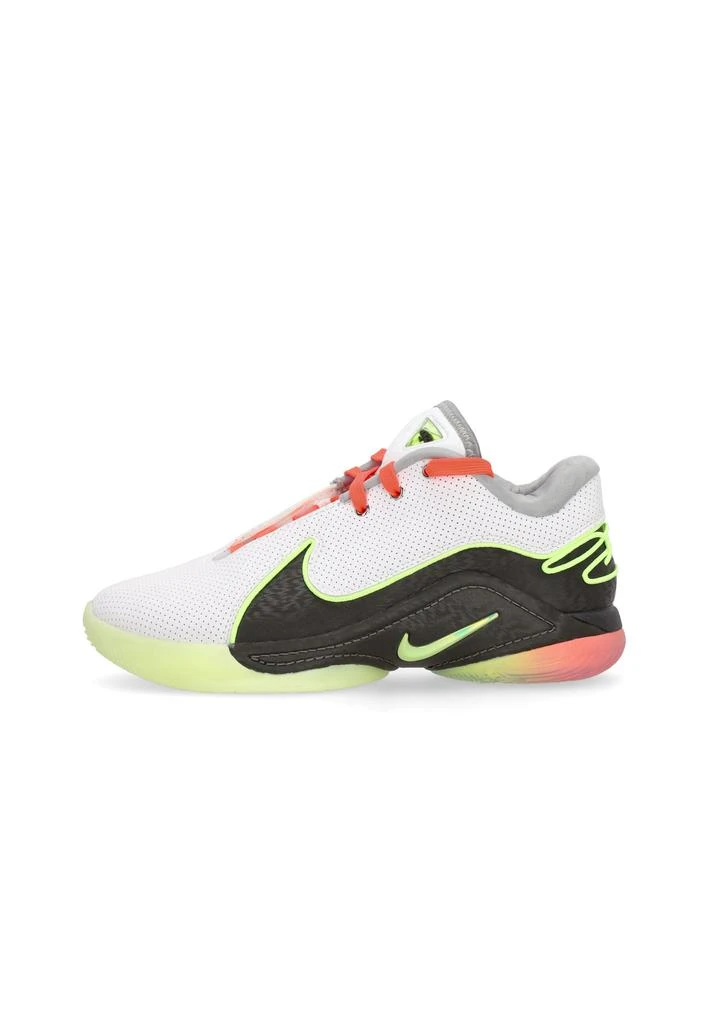 NIKE Basketball Shoe Lebron Xxii tunnel Vision White/volt Glow/medium Ash/hot Lava 1