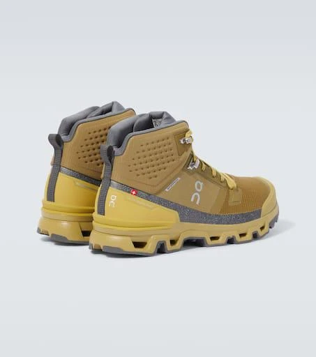 On Cloudrock 2 waterproof hiking boots 6