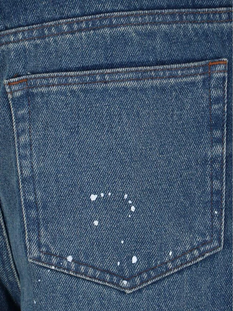 A.P.C. A.P.C. Relaxed Fit Twill Jeans 5