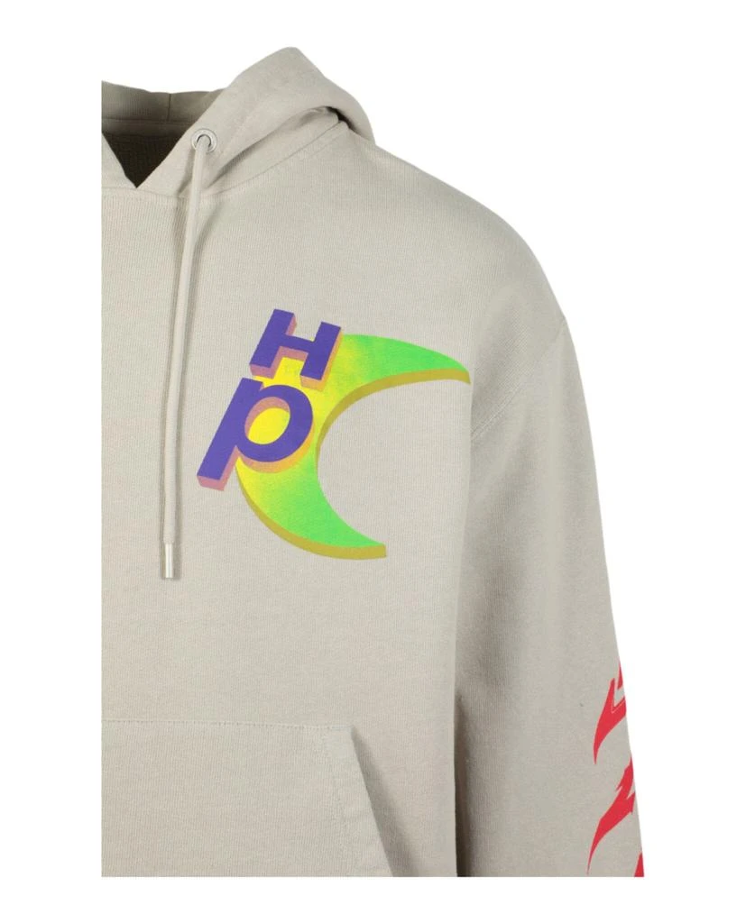 Heron Preston HP Global Collage Hoodie 3