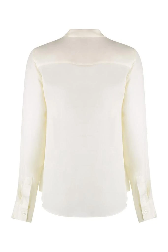 Michael Kors Michael Kors Silk Blend Blouse 2