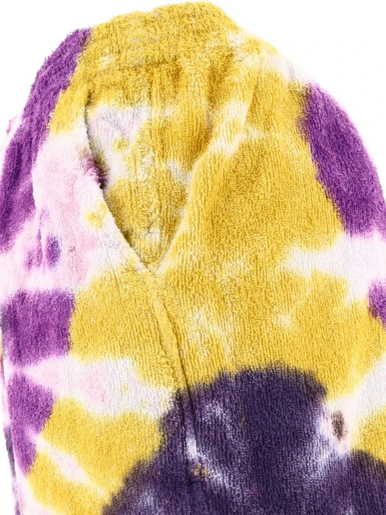 South2 West8 South2 West8 Tie-Dye Patterned Shorts 3