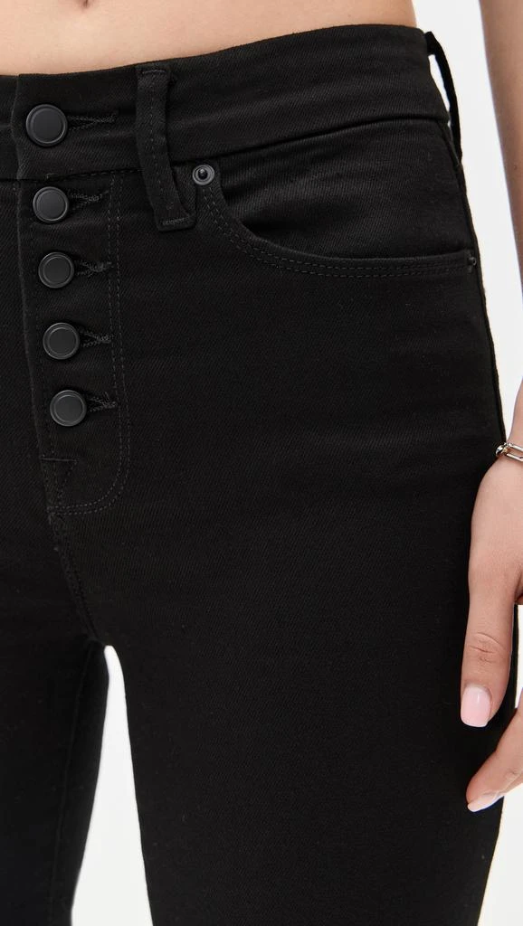 Good American Good Legs Straight Jeans 5