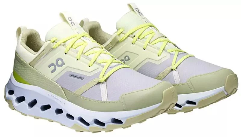 On On Women's Cloudhorizon Waterproof Hiking Shoes 5