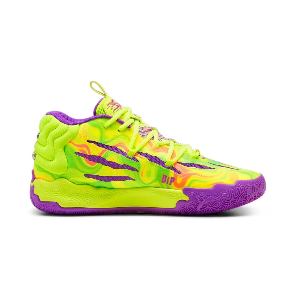 Puma PUMA Men's x LAMELO BALL MB.03 Spark Basketball Shoes 2