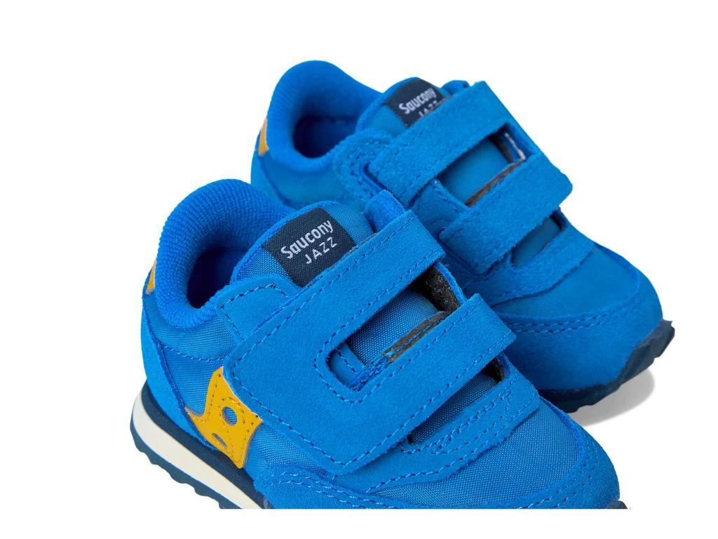 Saucony Jazz Hook 
Loop Sneaker (Toddler/Little Kid) 6