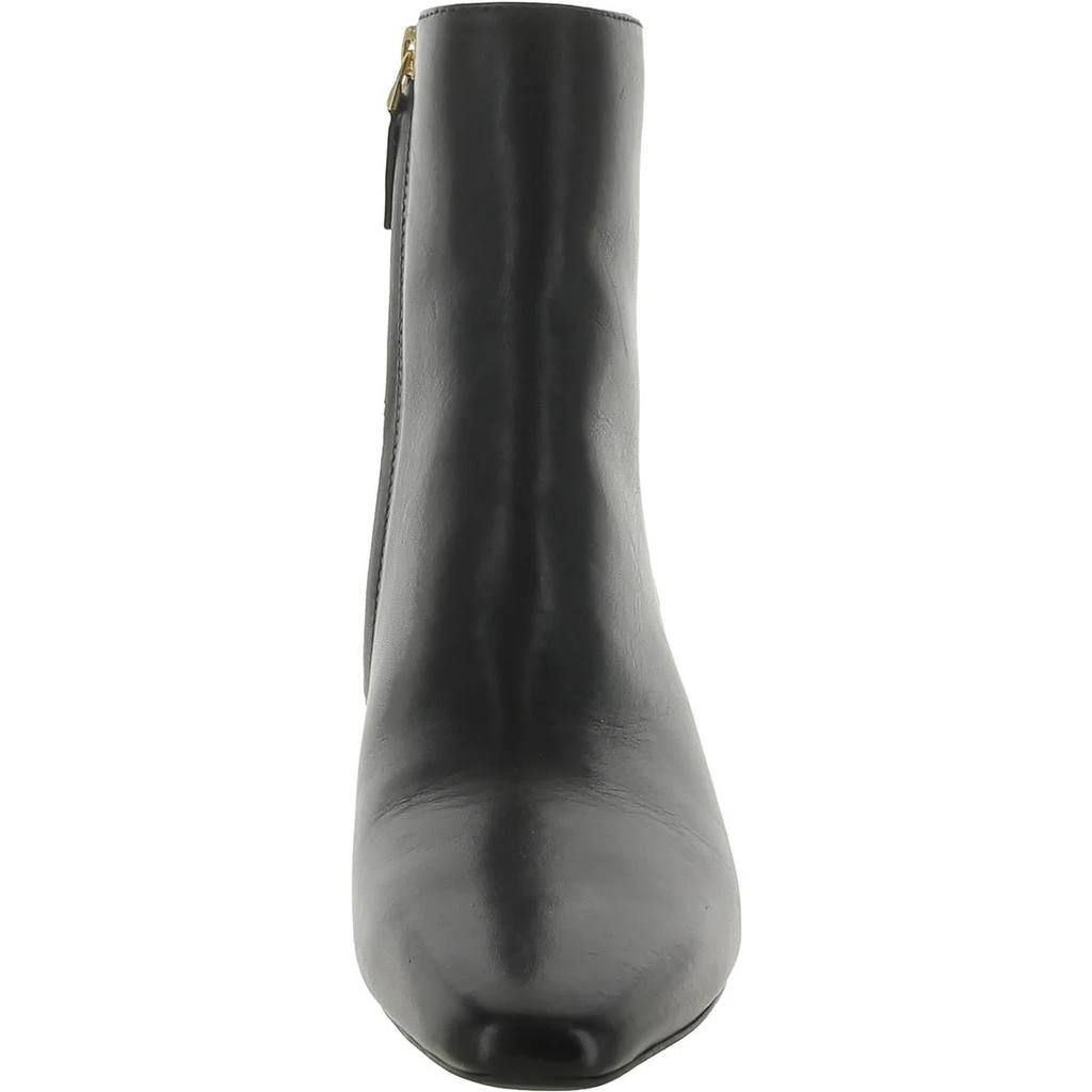 Ralph Lauren Willa Womens Leather Ankle Boots 3